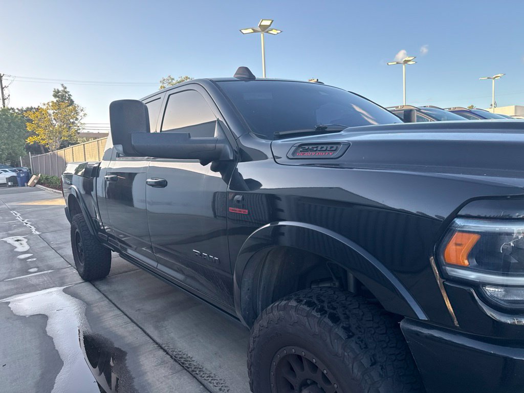 Used 2019 RAM 2500 Laramie AWD/4WD image 7