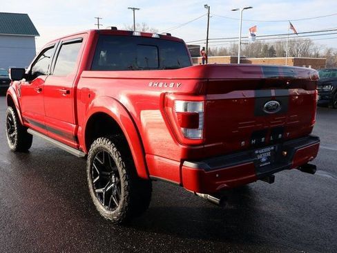 Used 2023 Ford F150 4x4 SuperCrew image 16