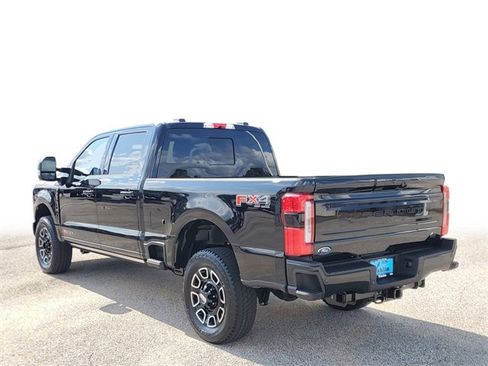 New 2025 Ford F250 Platinum image 5