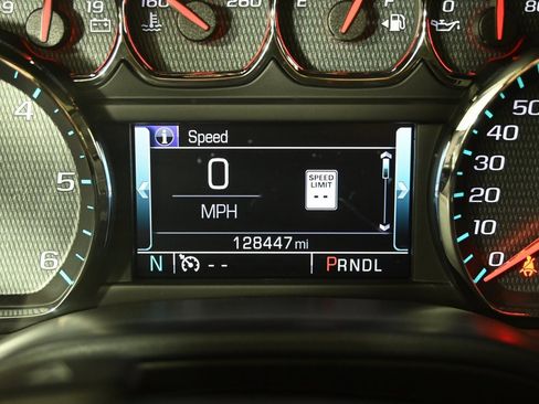 Used 2017 Chevrolet Silverado 1500 LTZ Z71 w/ LTZ Plus Package image 26