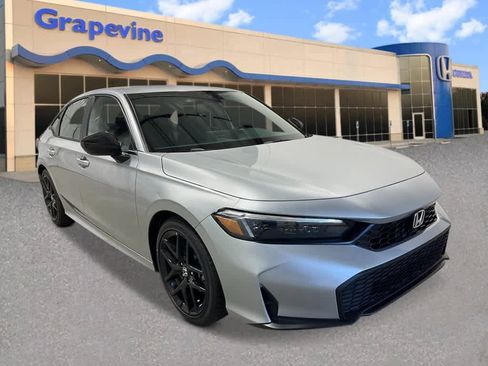 New 2026 Honda Civic Sport image 9