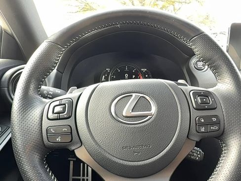 Used 2023 Lexus IS 350 F Sport w/ Memory Package image 16