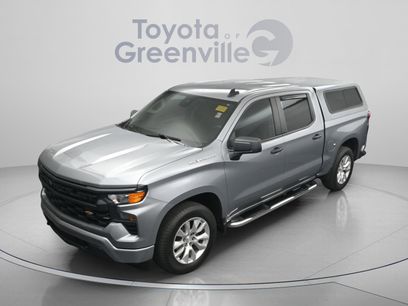Used 2024 Chevrolet Silverado 1500 Custom