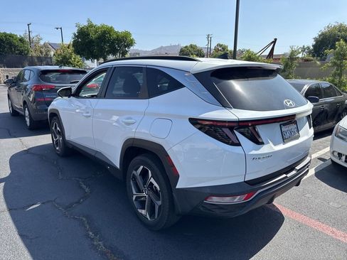 Certified 2022 Hyundai Tucson SEL w/ Convenience Package AWD/4WD image 2