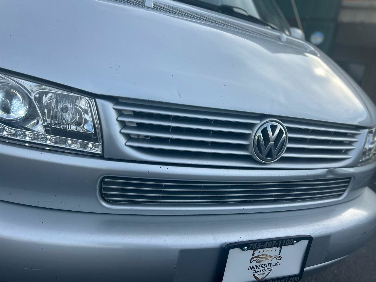 Used 2002 Volkswagen Eurovan GLS FWD image 9
