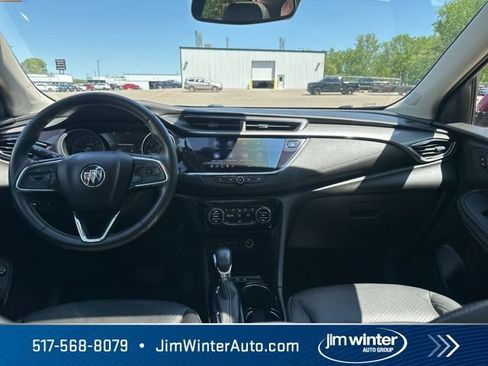 Used 2023 Buick Encore GX Essence w/ Experience Buick Package FWD image 21
