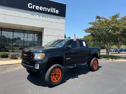 Used 2022 GMC Canyon Elevation