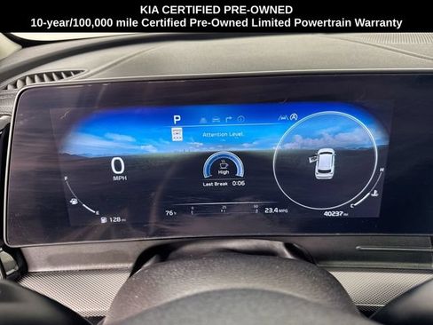Certified 2023 Kia Sportage SX AWD/4WD image 15