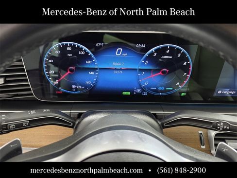 Certified 2022 Mercedes-Benz GLS 450 4MATIC image 23