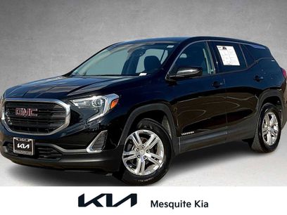 Used 2018 GMC Terrain SLE