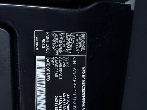 Used 2020 Mercedes-Benz Sprinter 2500 w/ Driver Convenience Package image 29