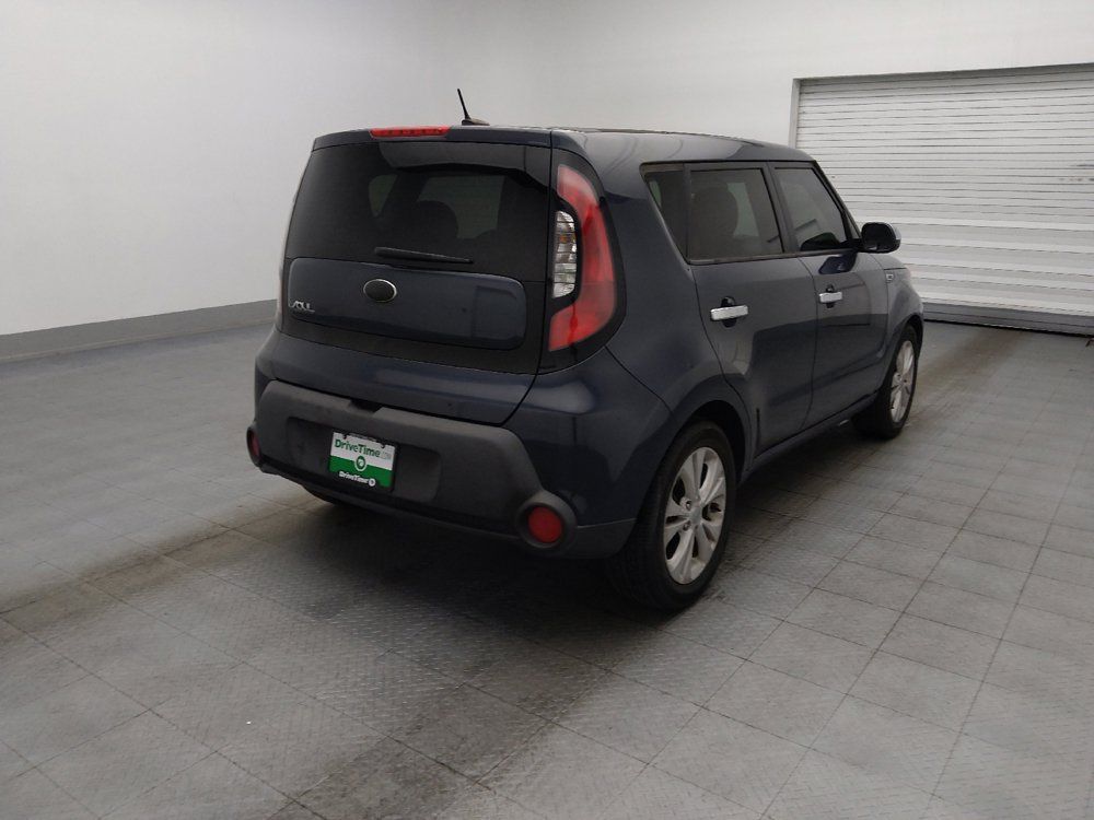 Used 2015 Kia Soul + FWD image 9