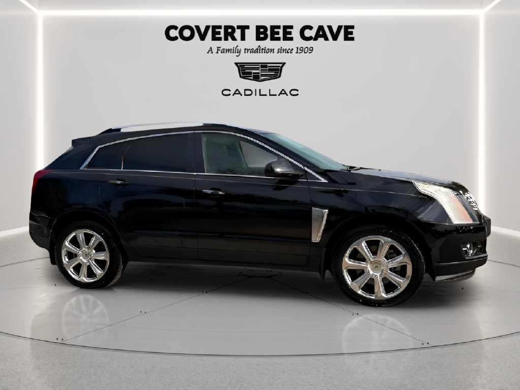 Used 2015 Cadillac SRX Performance w/ Driver Awareness Package FWD image 13
