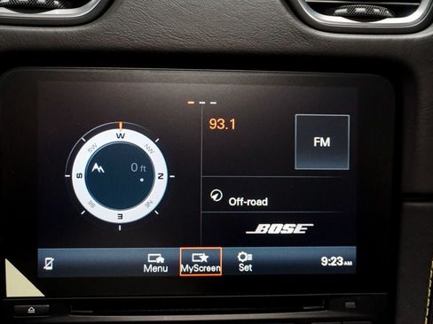 Used 2023 Porsche 718 Boxster Spyder RWD image 62