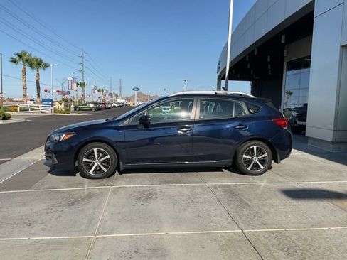 Used 2020 Subaru Impreza 2.0i Premium AWD/4WD image 4