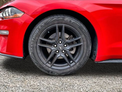 Used 2020 Ford Mustang Premium RWD image 8