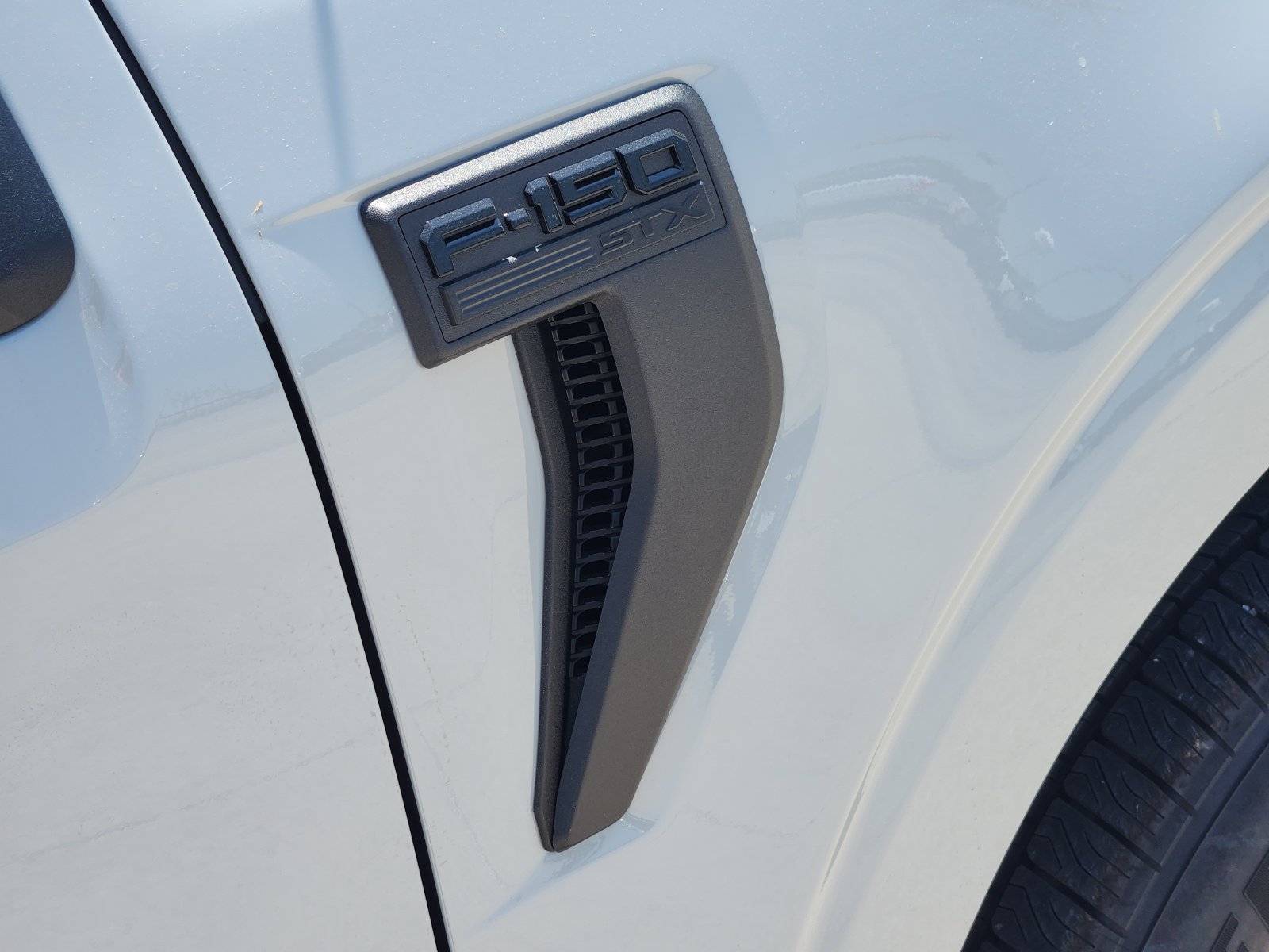 New 2026 Ford F150 STX w/ Equipment Group 200A RWD image 12