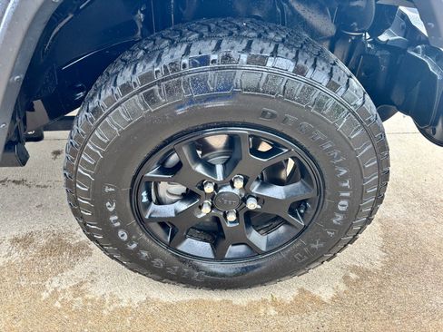 Used 2021 Jeep Wrangler Unlimited Sport AWD/4WD image 40