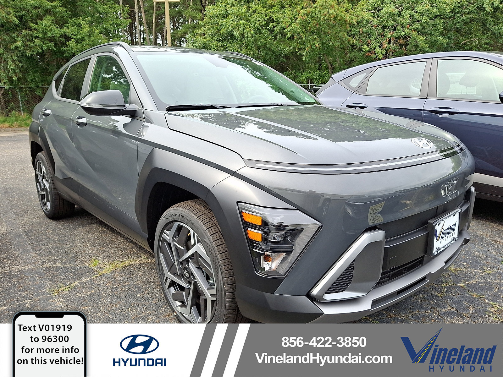 New 2026 Hyundai Kona SEL Premium AWD/4WD image 1