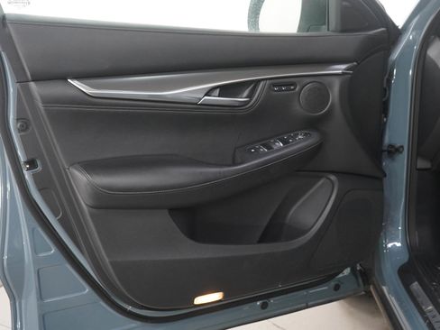 Used 2024 INFINITI QX55 Luxe image 20