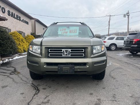 Used 2006 Honda Ridgeline RTL image 3
