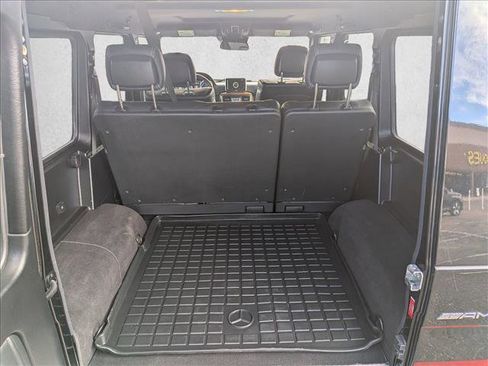 Used 2014 Mercedes-Benz G 63 AMG G 63 AMG image 20