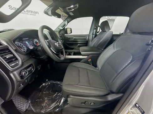Used 2025 RAM 1500 Big Horn image 21
