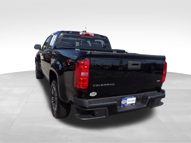 Used 2022 Chevrolet Colorado Z71 AWD/4WD image 8