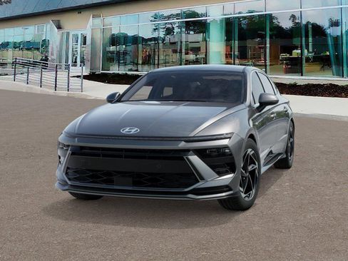 New 2026 Hyundai Sonata SEL FWD image 6