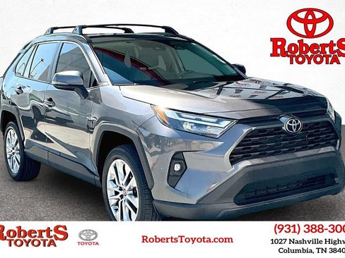 Certified 2023 Toyota RAV4 XLE Premium image 1