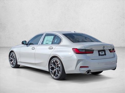 New 2026 BMW 330i xDrive Sedan w/ Premium Package image 9