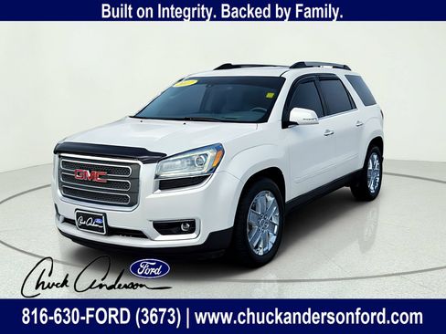 Used 2017 GMC Acadia Limited SLT AWD/4WD image 1