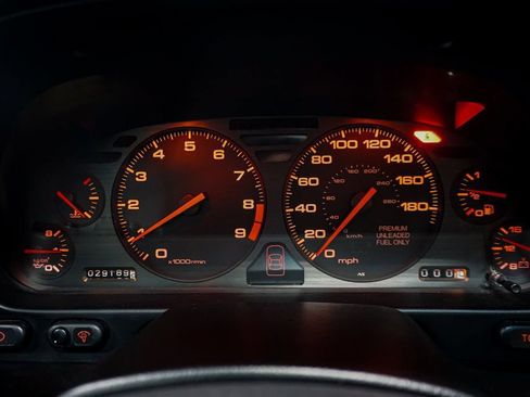 Used 1998 Acura NSX T image 11