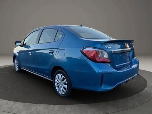 Used 2023 Mitsubishi Mirage G4 ES image 3