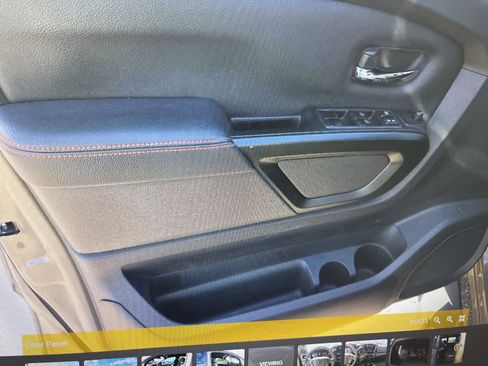 Used 2024 Nissan Titan PRO-4X w/ Off Road Protection Package image 8