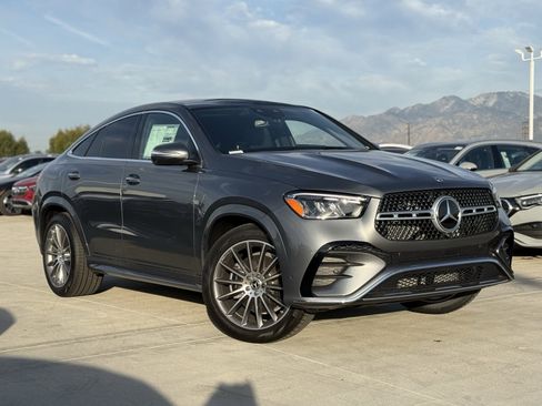 New 2026 Mercedes-Benz GLE 450 GLE 450 Coupe image 2