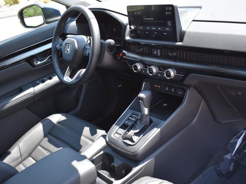 New 2026 Honda CR-V EX-L image 13