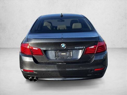 Used 2016 BMW 528i Sedan image 6