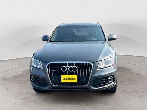 Used 2015 Audi Q5 2.0T Premium Plus AWD/4WD image 2