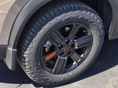 New 2026 Nissan Rogue Rock Creek w/ Rock Creek Premium Package image 5