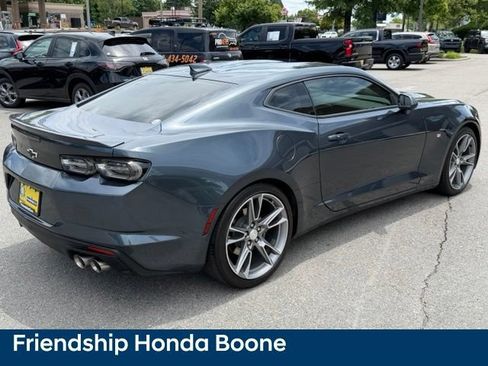 Used 2023 Chevrolet Camaro LT w/ RS Package RWD image 5