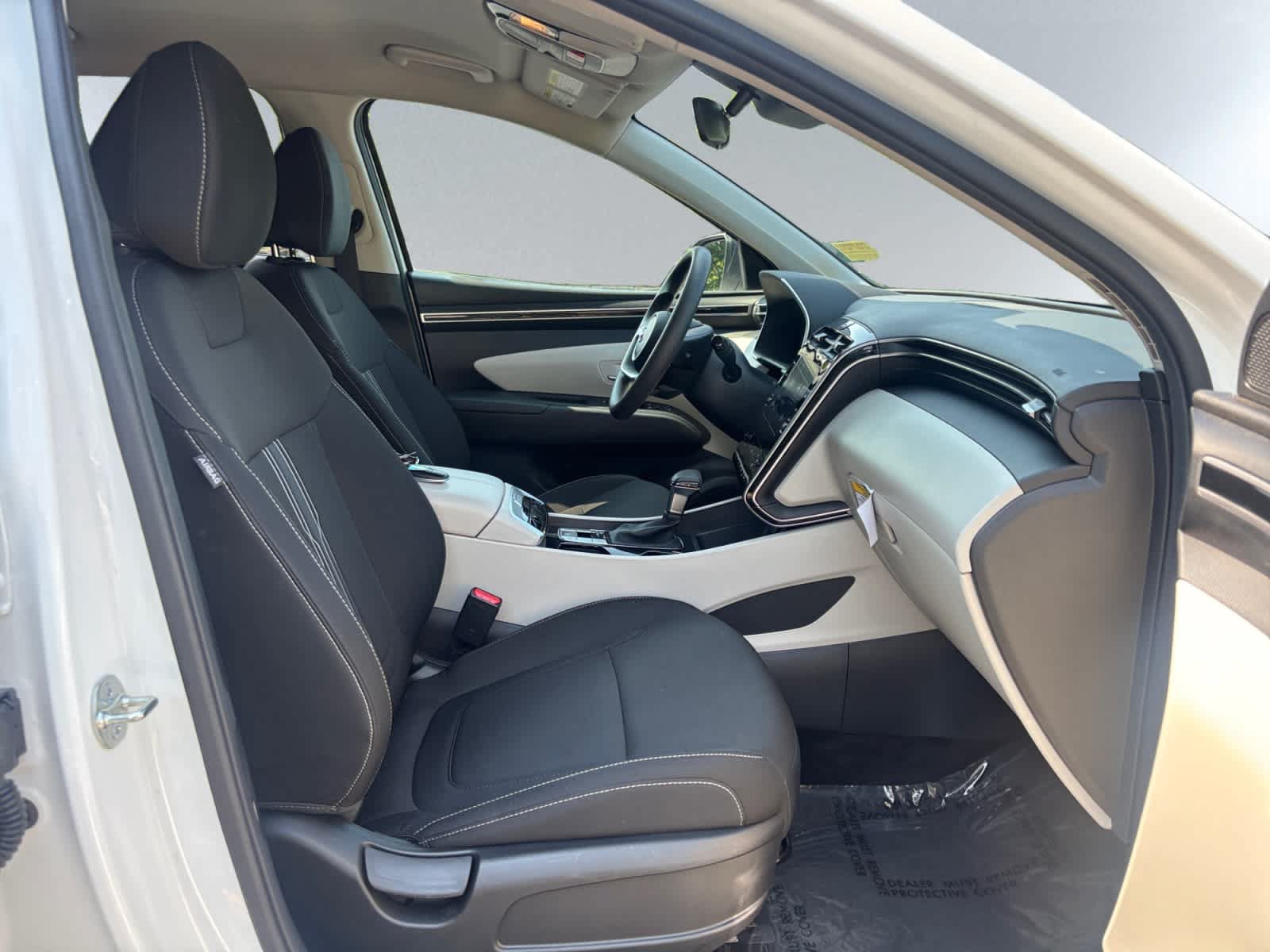 Used 2024 Hyundai Tucson SEL AWD/4WD image 23