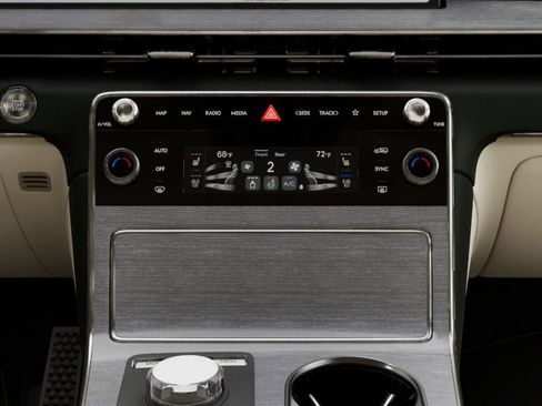 New 2026 Genesis GV80 2.5T Advanced image 15