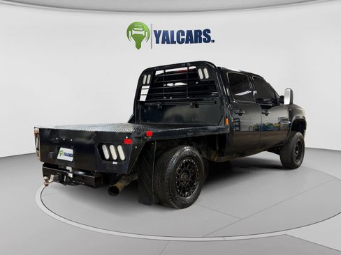 Used 2011 GMC Sierra 2500 SLT w/ SLT Convenience Package AWD/4WD image 5