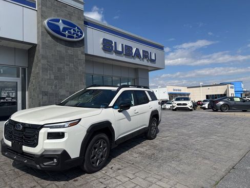 New 2026 Subaru Outback Premium image 2