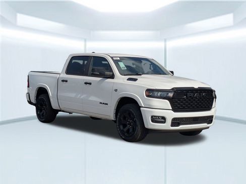 New 2026 RAM 1500 Big Horn AWD/4WD image 10