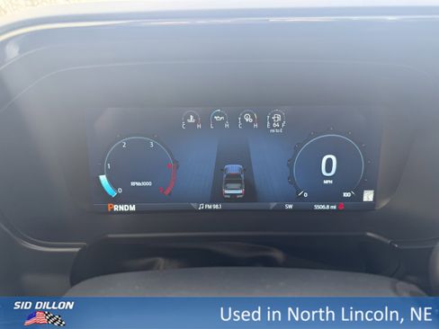 Used 2025 Ford F350 Lariat w/ Lariat Ultimate Package image 12