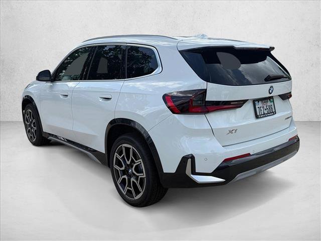 Used 2026 BMW X1 xDrive28i w/ Technology Package AWD/4WD image 9