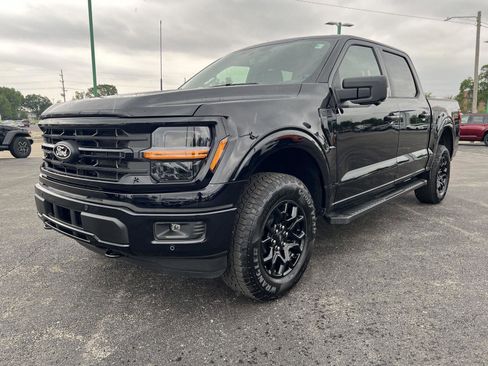 New 2026 Ford F150 XLT w/ Equipment Group 302A MID AWD/4WD image 13