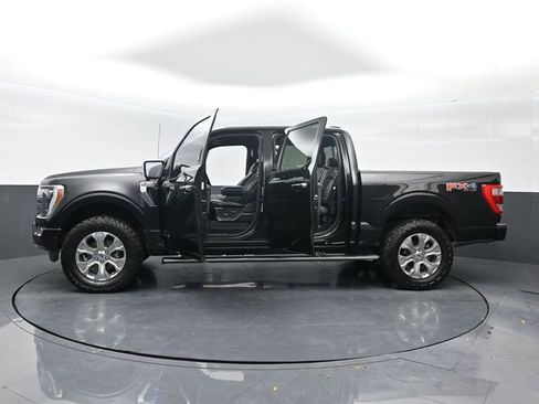 Used 2021 Ford F150 Platinum w/ Equipment Group 701A High image 28